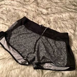 Nike running shorts